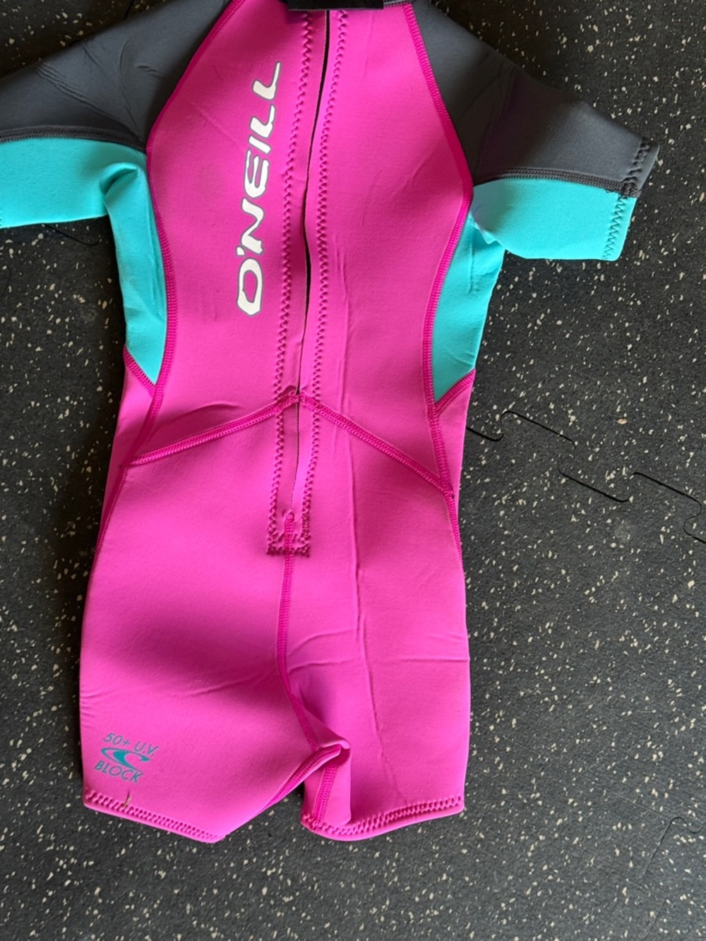 O'Neill Toddler 2MM Reactor Wetsuit size 2t - Picture 4 of 6